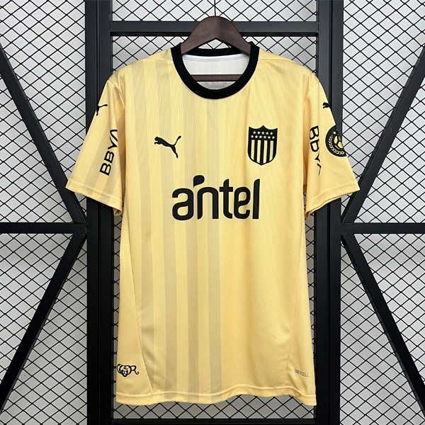 Tailandia Camiseta Peñarol 2025/26 Amarillo